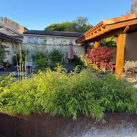 La Maison Du Parc Saint-Vite エクステリア 写真