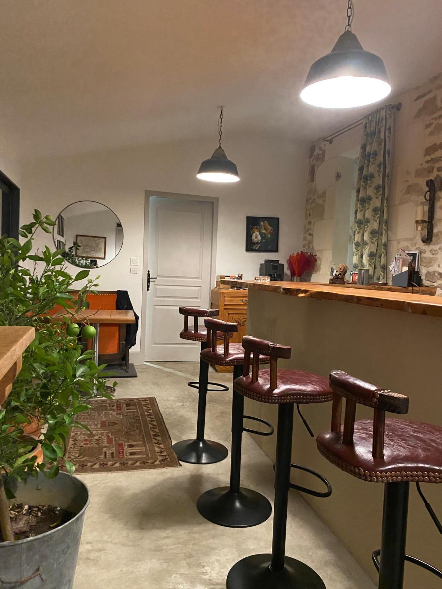 La Maison Du Parc Saint-Vite エクステリア 写真