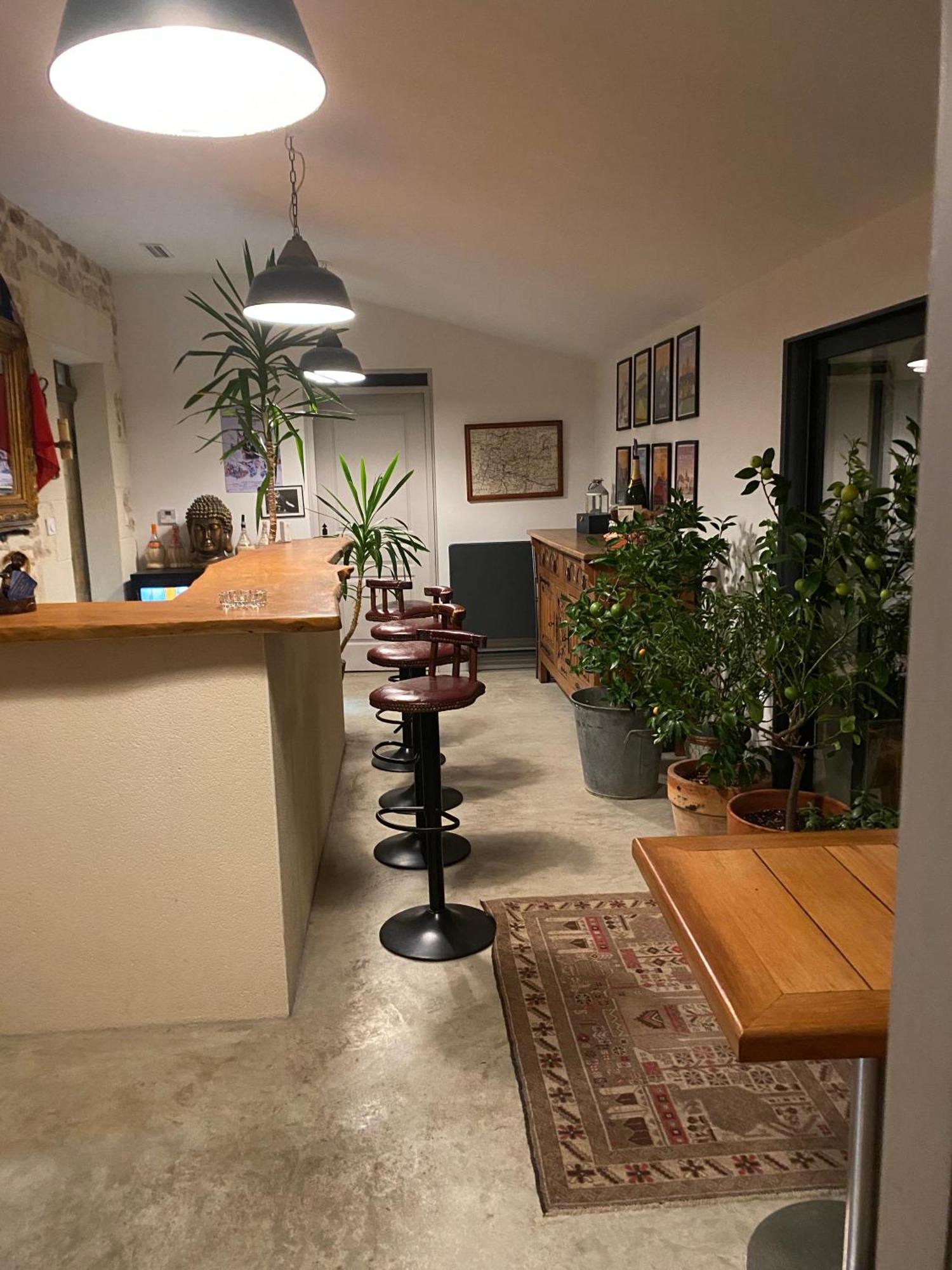 La Maison Du Parc Saint-Vite エクステリア 写真