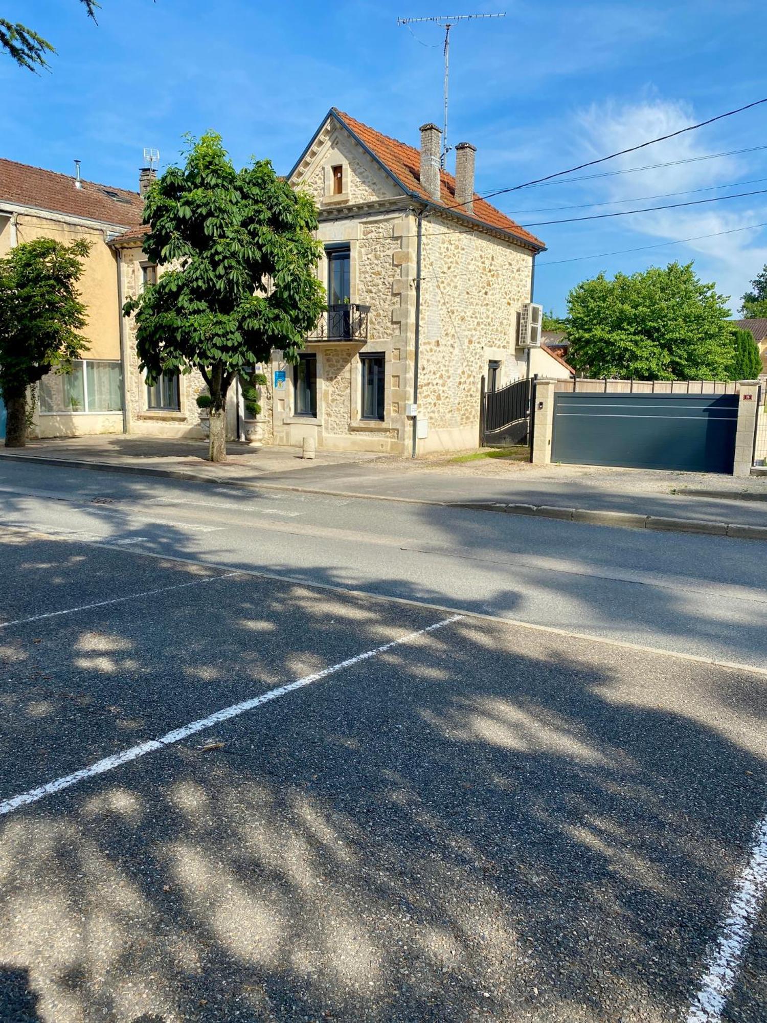 La Maison Du Parc Saint-Vite エクステリア 写真